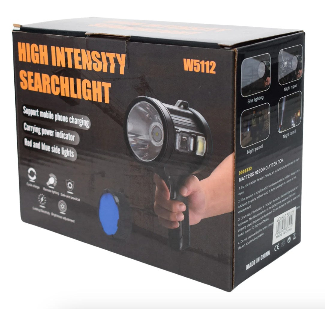 Reflector de Alta Intensidad