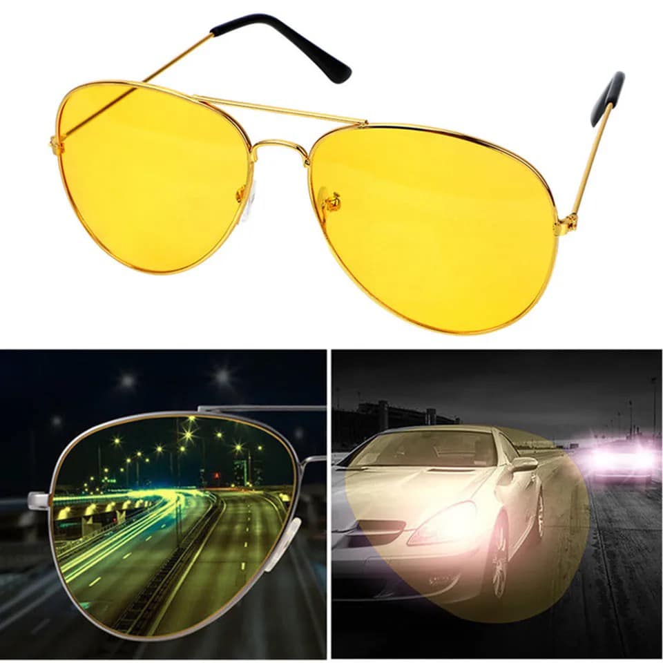 Gafas para Visión Nocturna 2.0