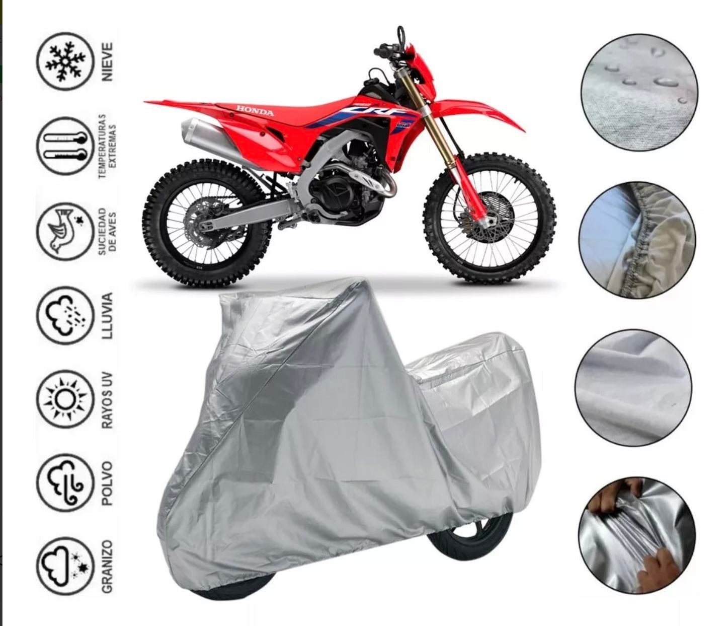 Funda para Moto 🛵