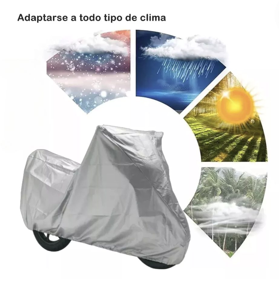 Funda para Moto 🛵