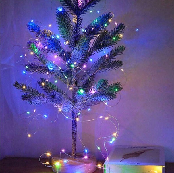 Serie de Alambre LED 2m