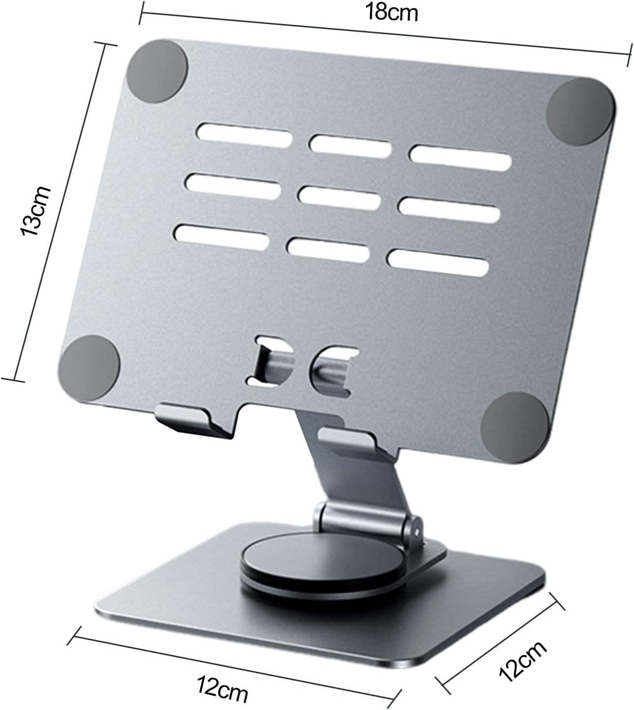 Soporte 360° para Tablet Ajustable