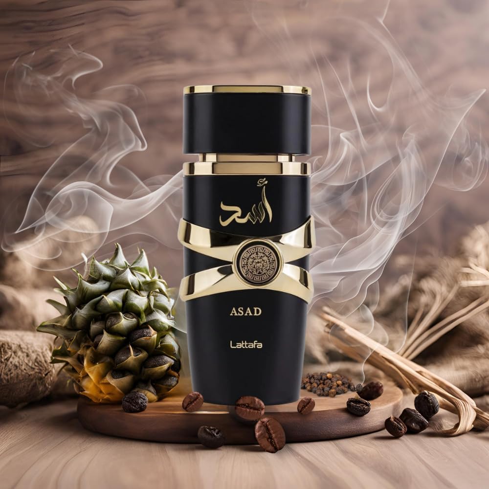 Perfume Lattafa Asad