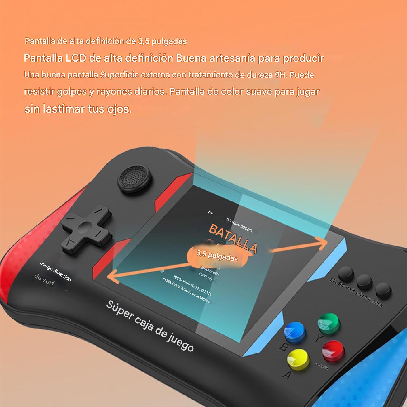 Consola Portátil X7M