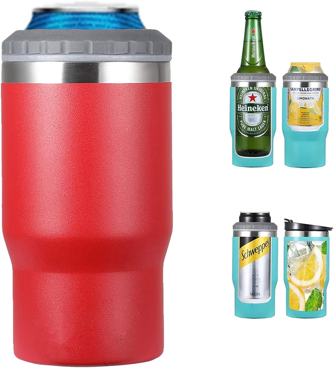 Porta Lata 400ml