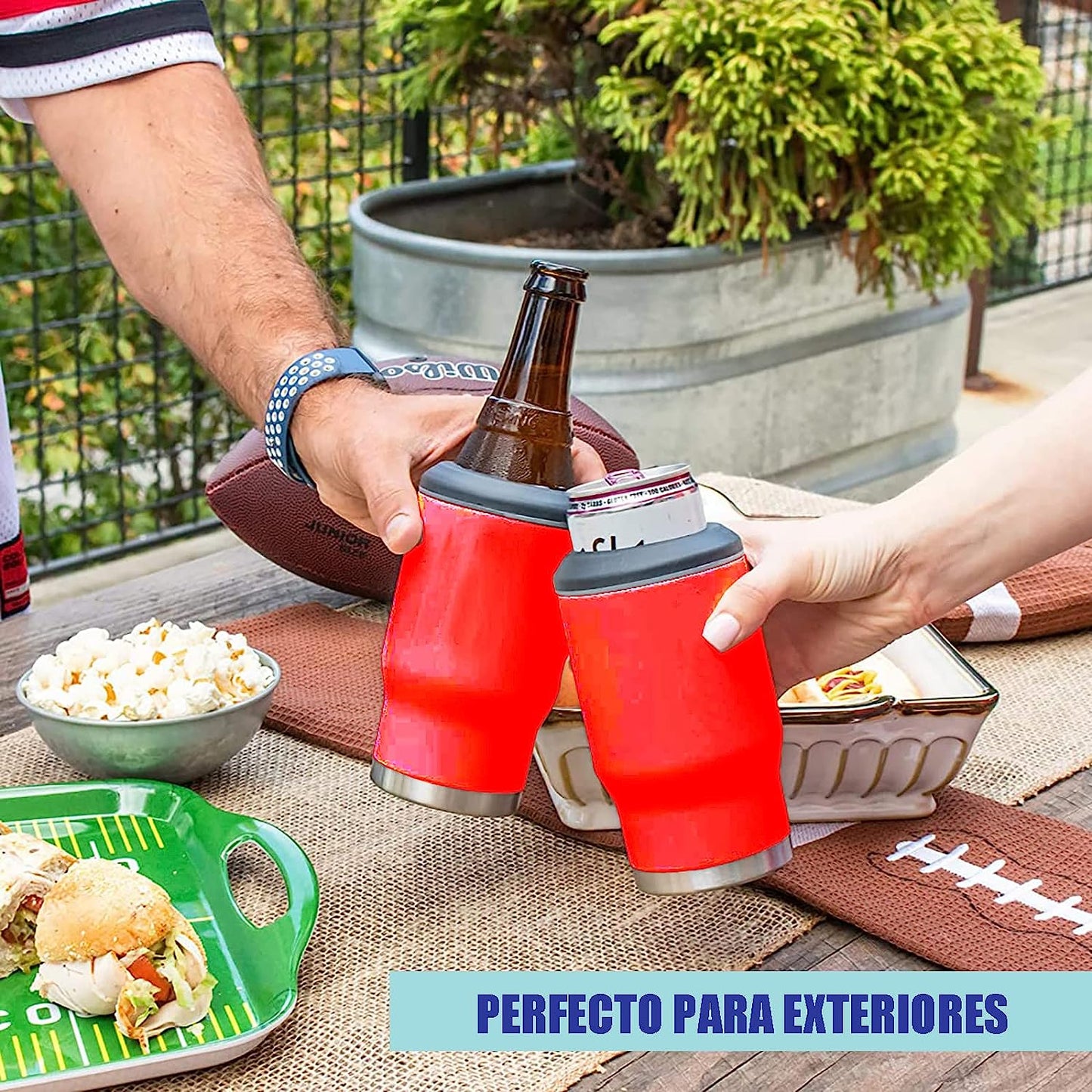 Porta Lata 400ml