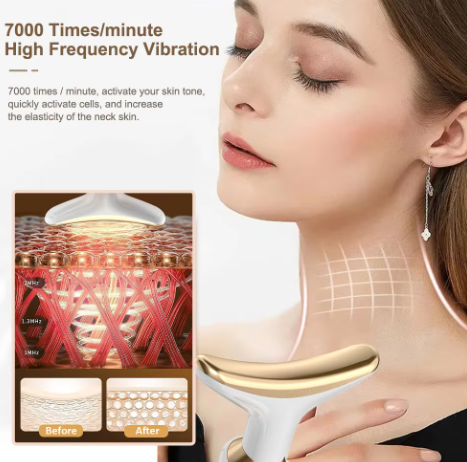 Masajeador Facial Multifuncional