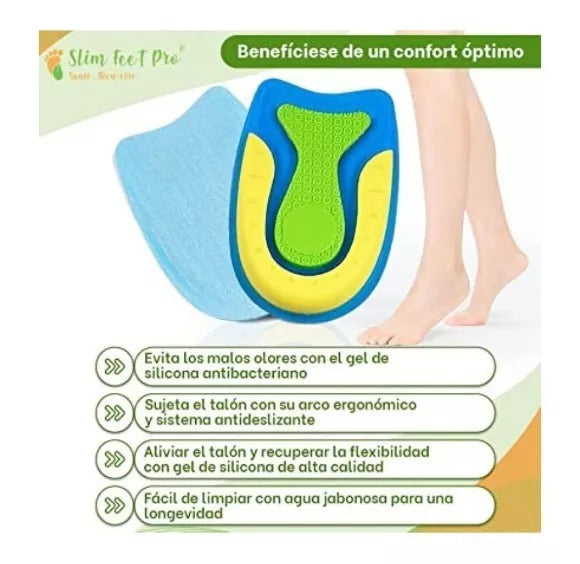 Soporte de Talón Ortopédico