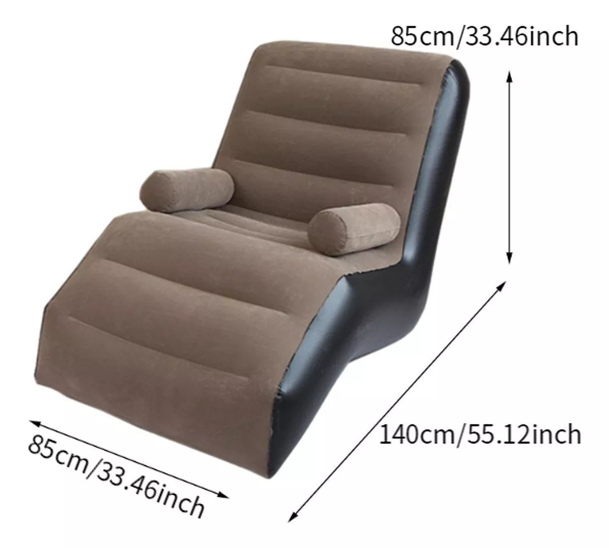 Sillón Inflable Portátil