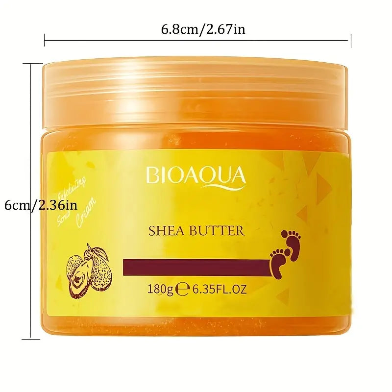 Exfoliante para Pies