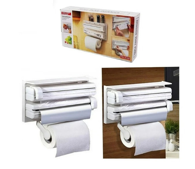 Dispensador de Hogar 3 en 1