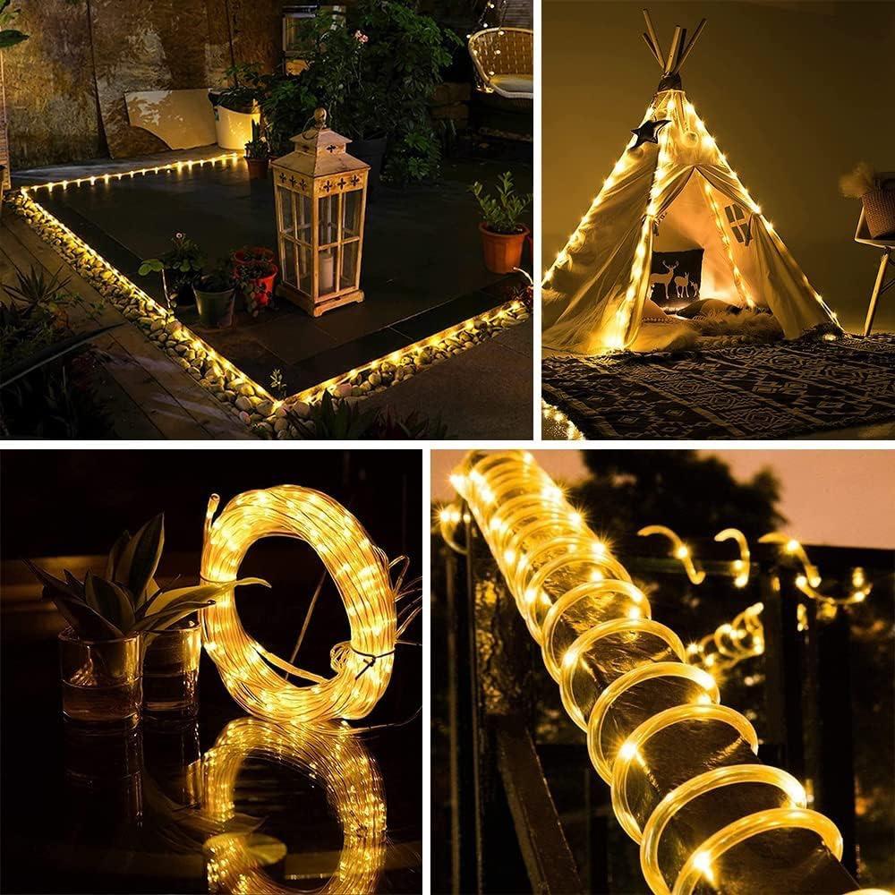 Manguera de Luz LED Navideña