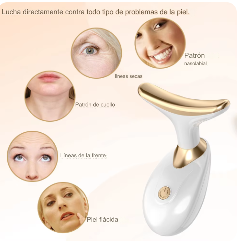 Masajeador Facial Multifuncional