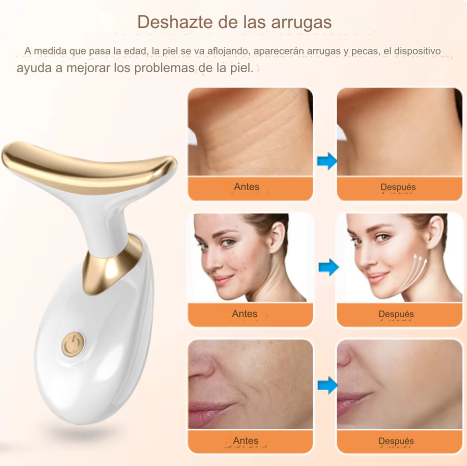 Masajeador Facial Multifuncional