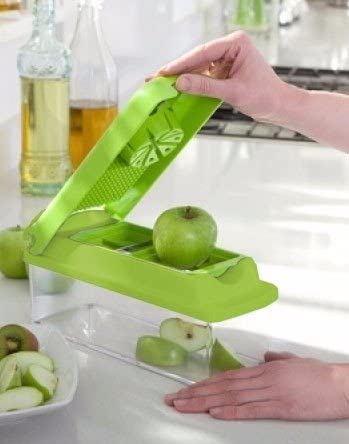 Rebanador de Verduras 12 en 1