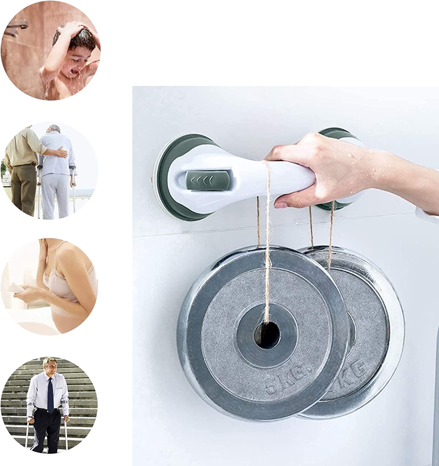 AGARRADERA PARA BAÑO