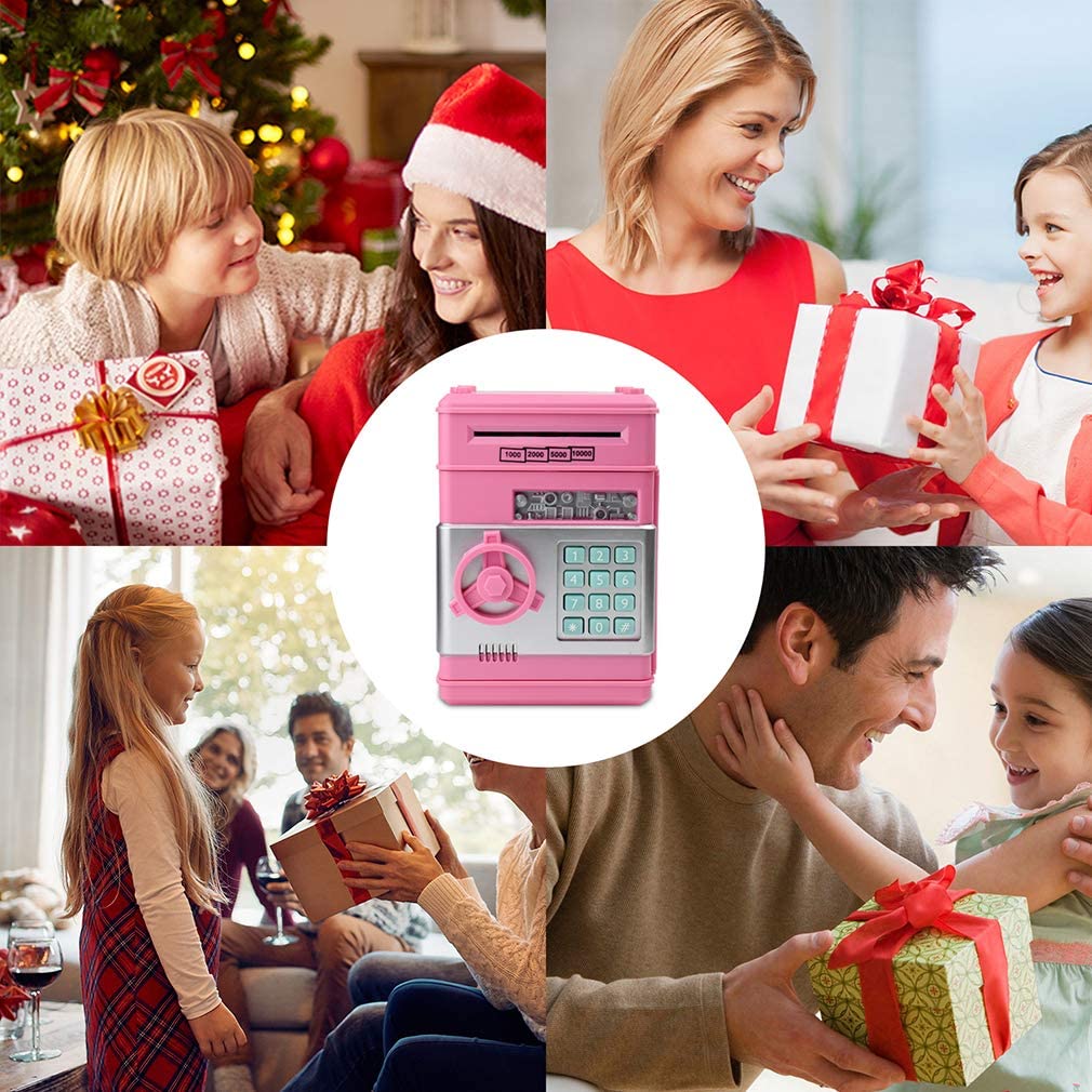 Cajero Automático para Niños