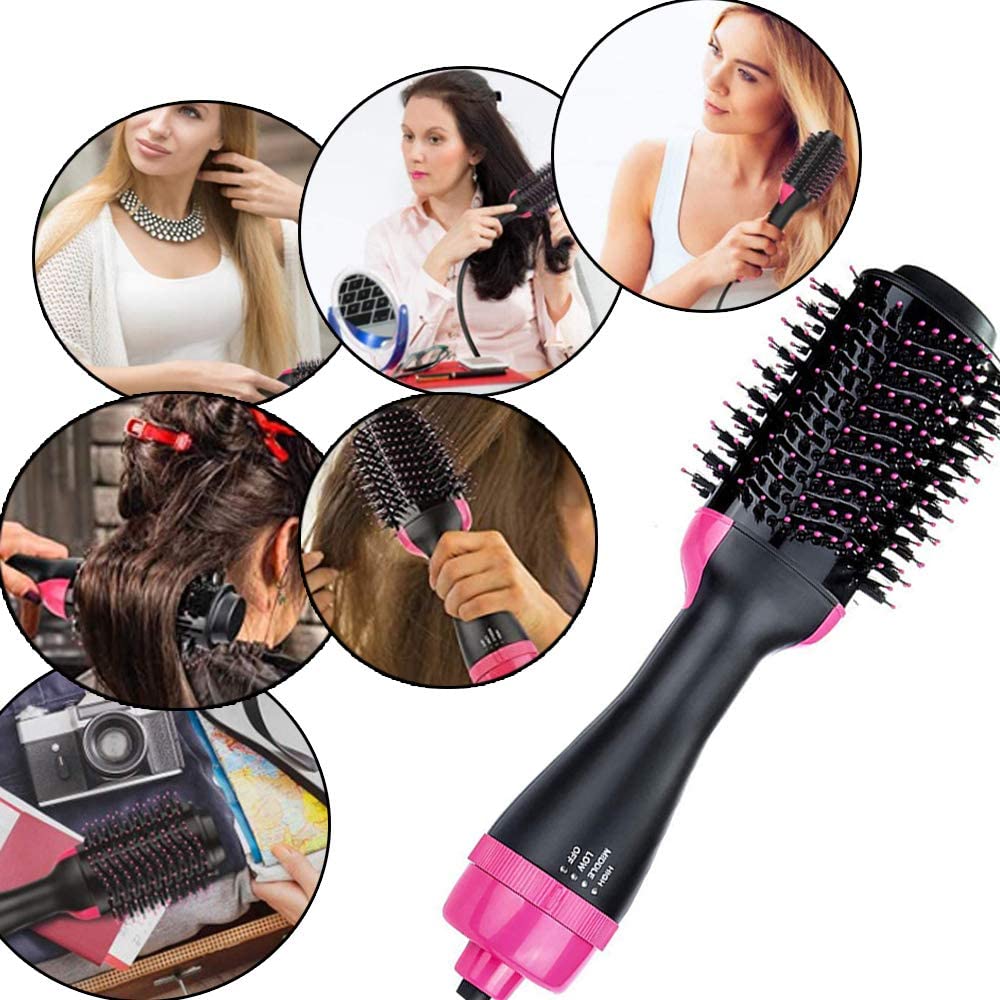 Cepillo Secador 3 en 1