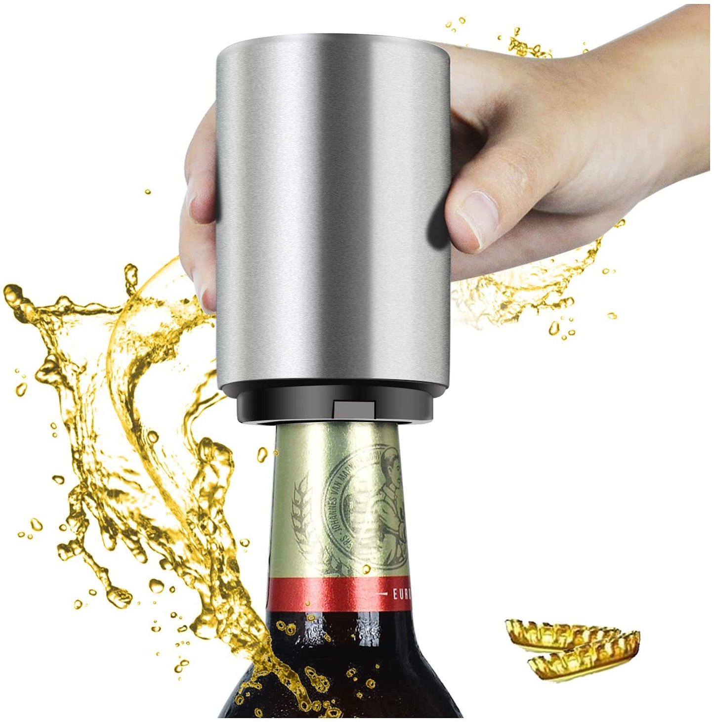 Destapador Automático