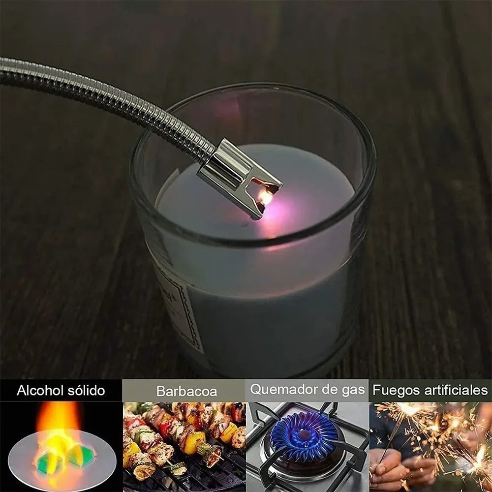 Encendedor Eléctrico Recargable