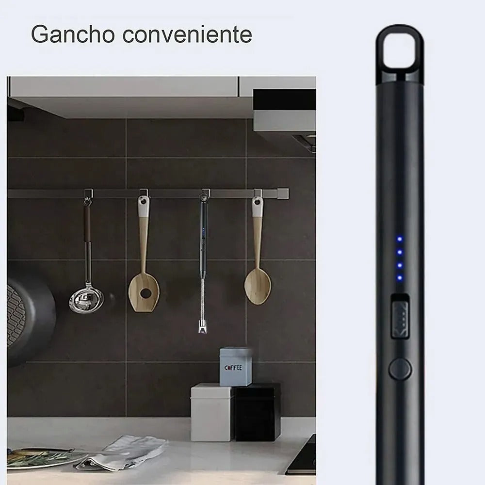 Encendedor Eléctrico Recargable