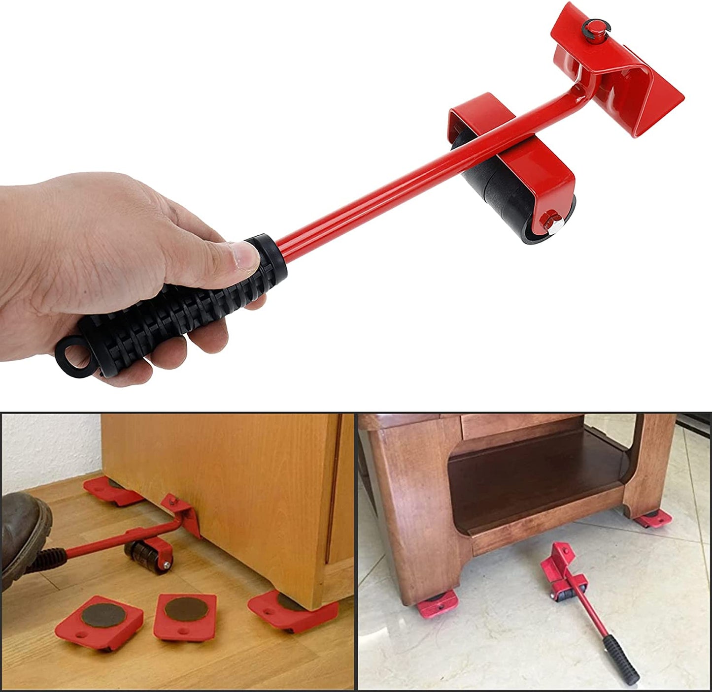 Kit para Mover Muebles