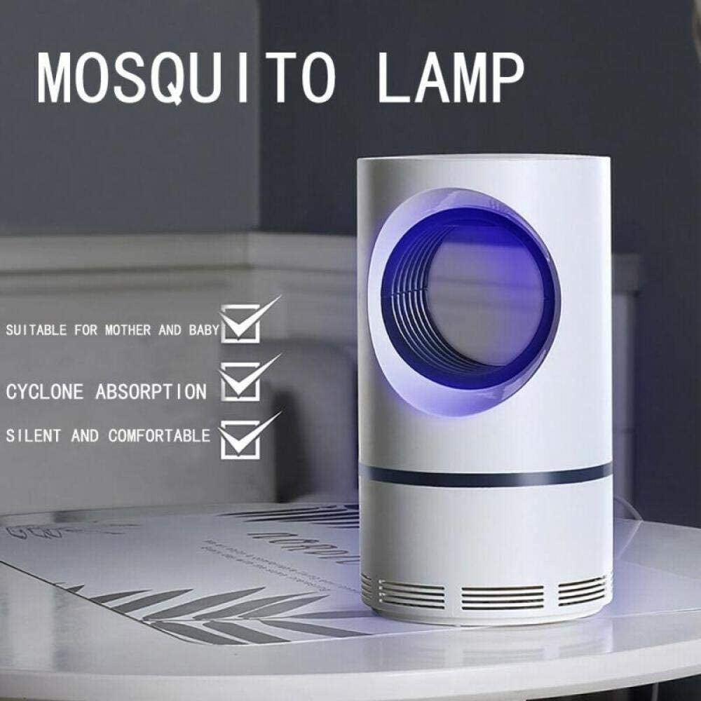 Lampara Antimosquitos