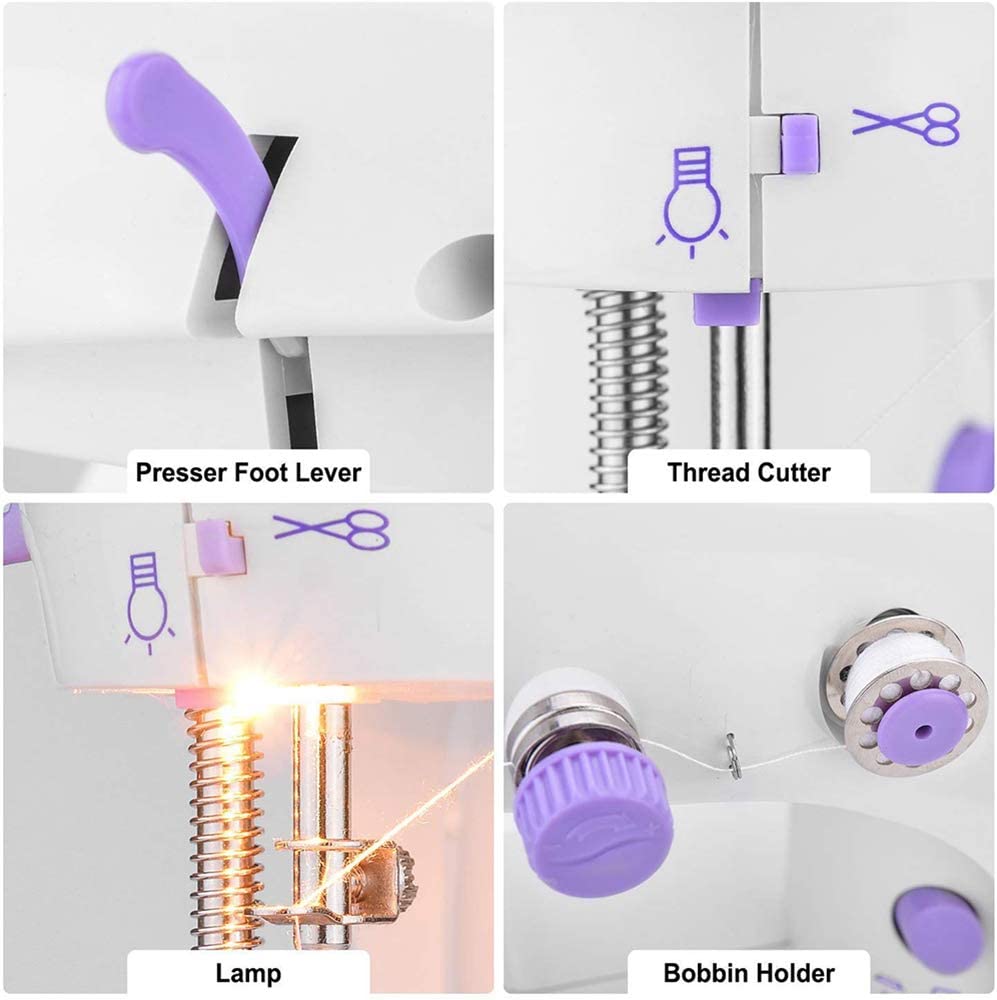 Máquina de Coser Portátil