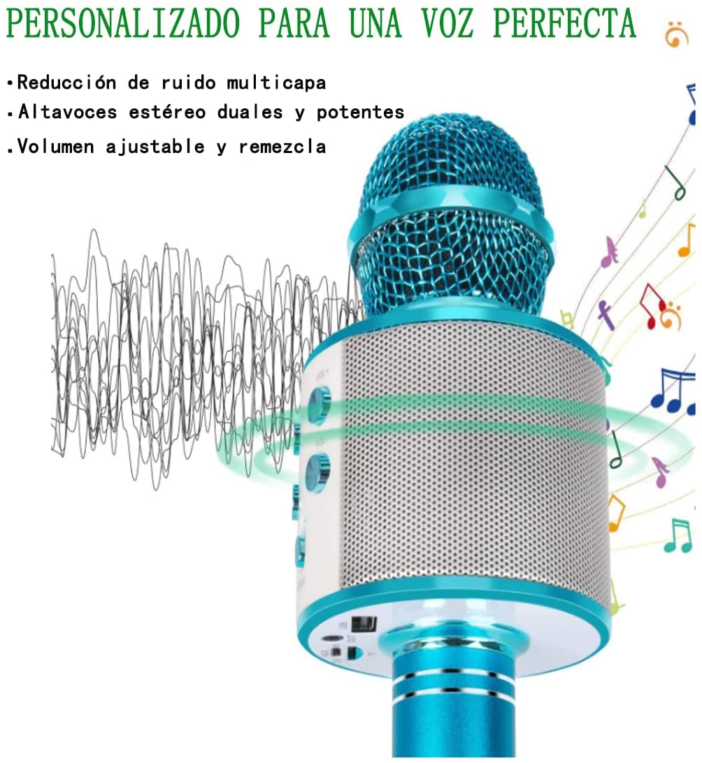 Micrófono Karaoke