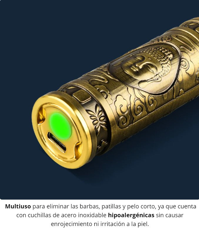 Afeitadora Flotante 360°