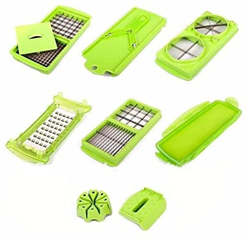 Rebanador de Verduras 12 en 1