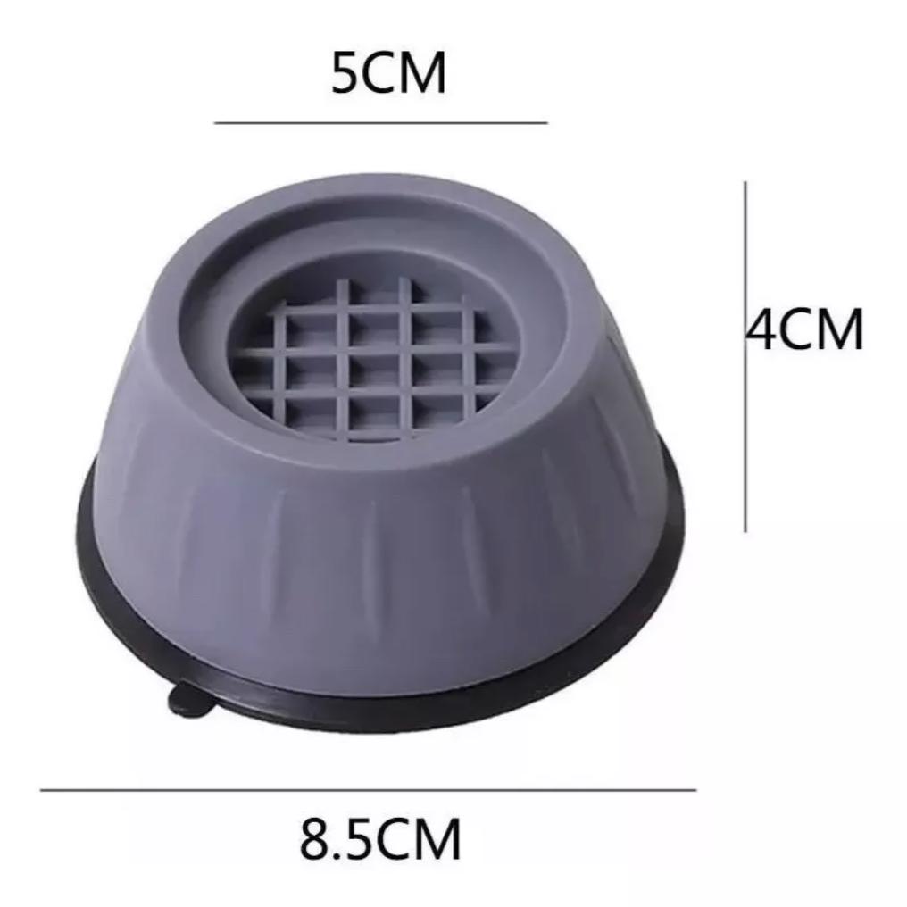 Almohadilla Antivibración para Muebles
