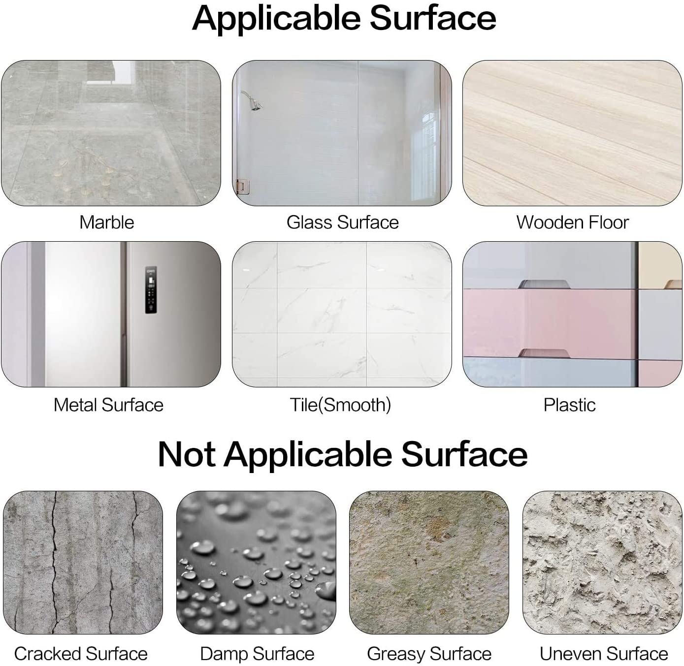 Cinta Nanogel Doble Cara