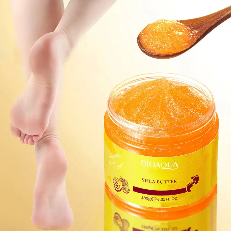 🦶 Exfoliante para Pies