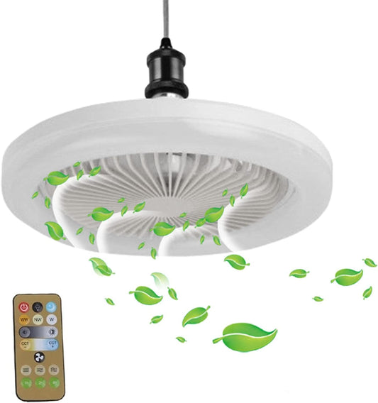 Foco Ventilador con Control