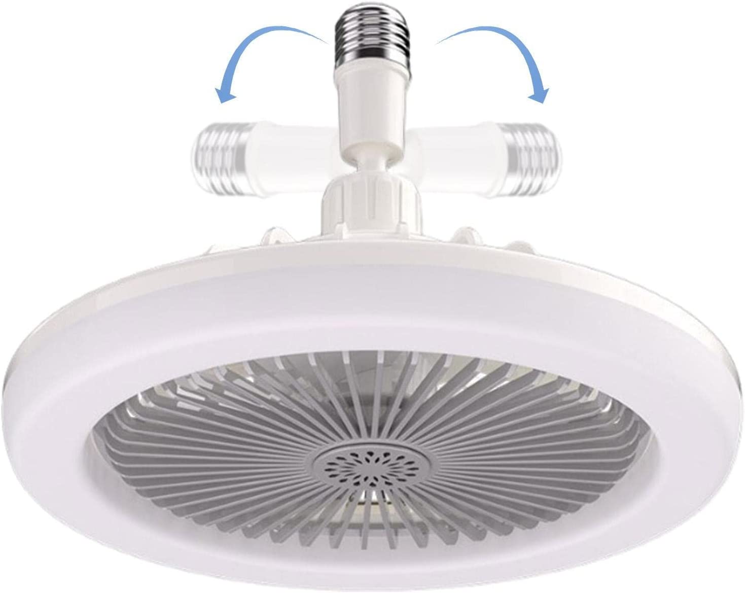 Foco Ventilador 360° 🌬️