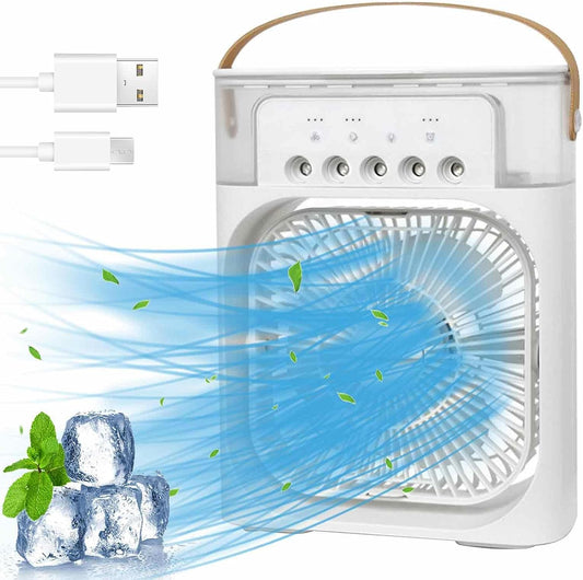 Enfriador Portátil 4 en 1