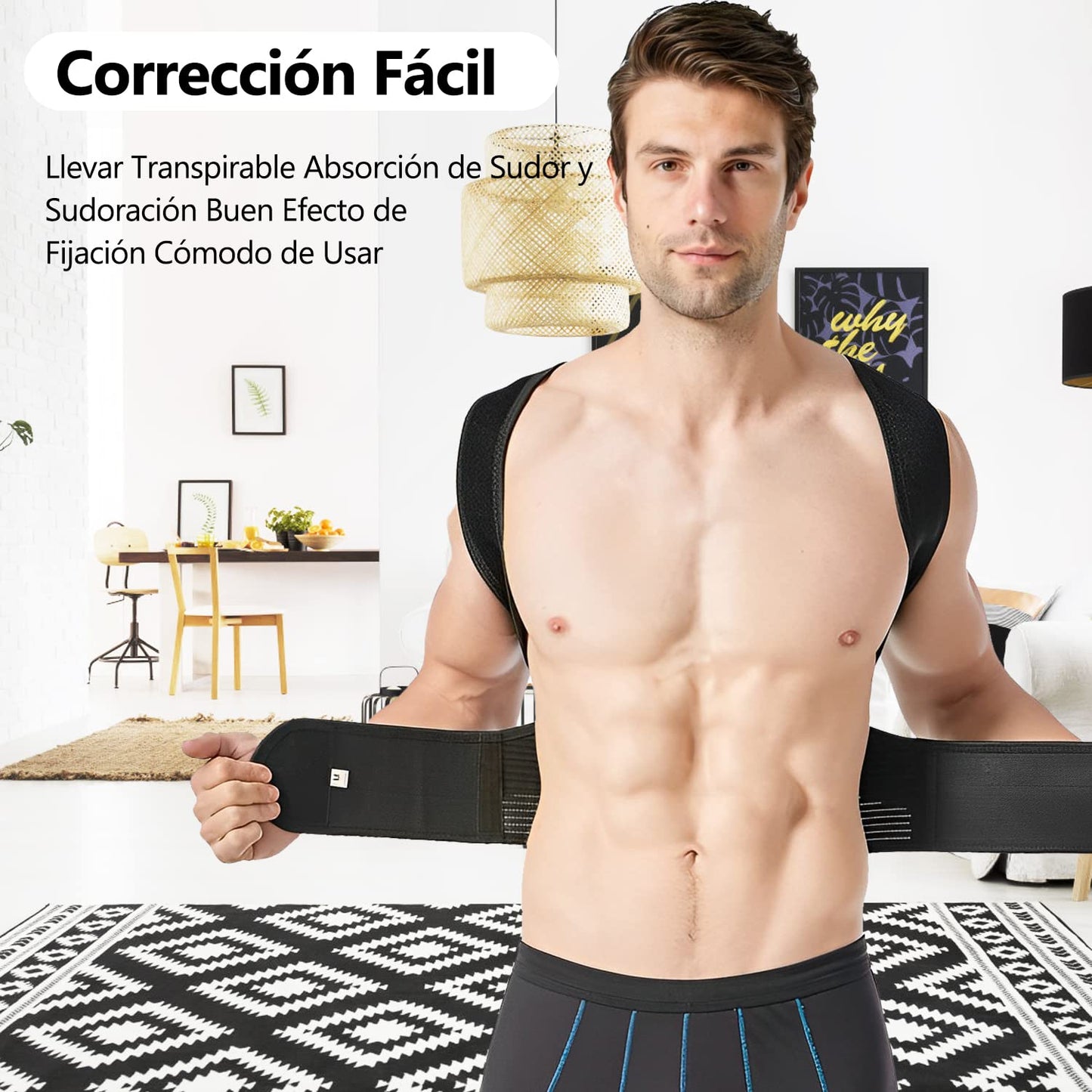 Faja Correctora de Postura