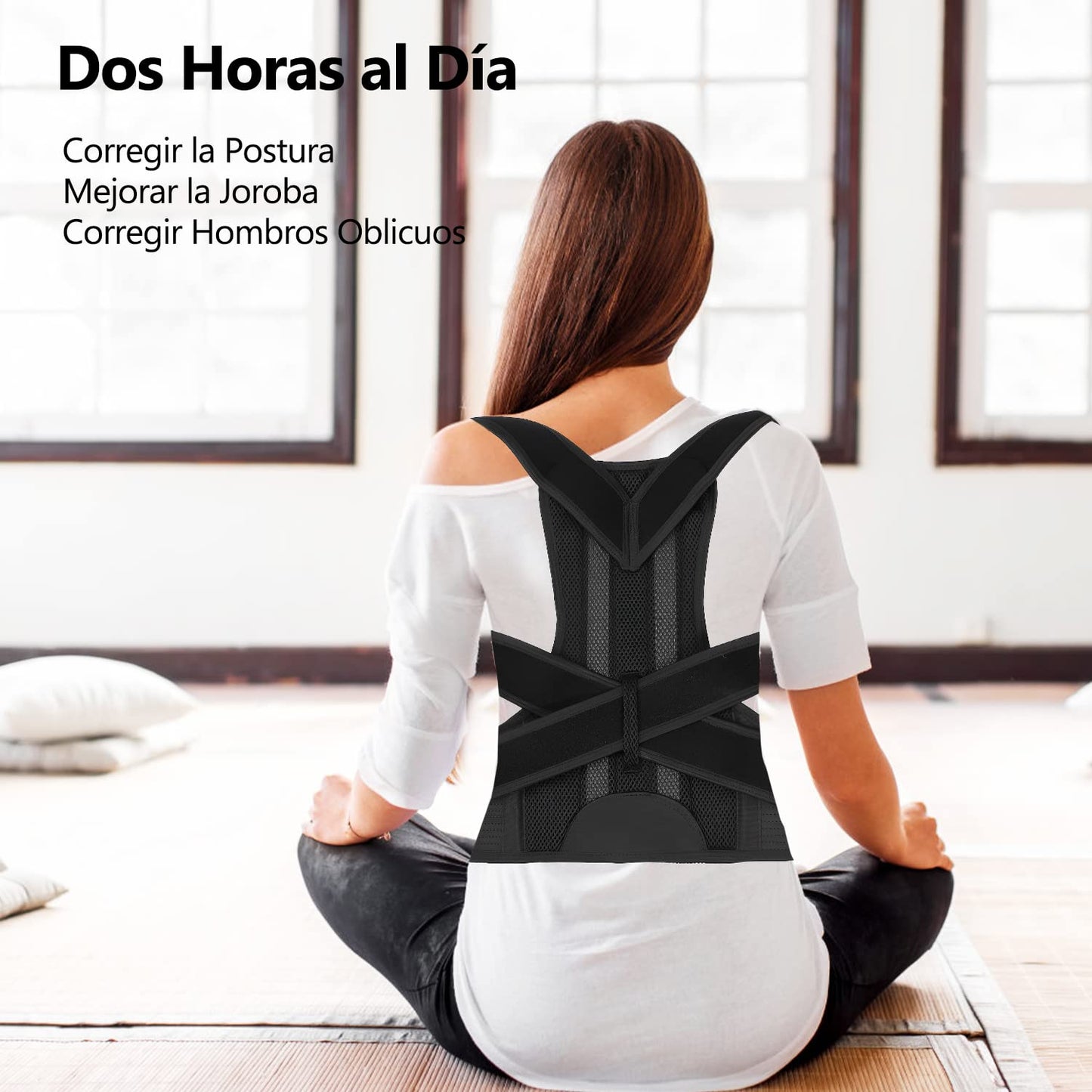 Faja Correctora de Postura