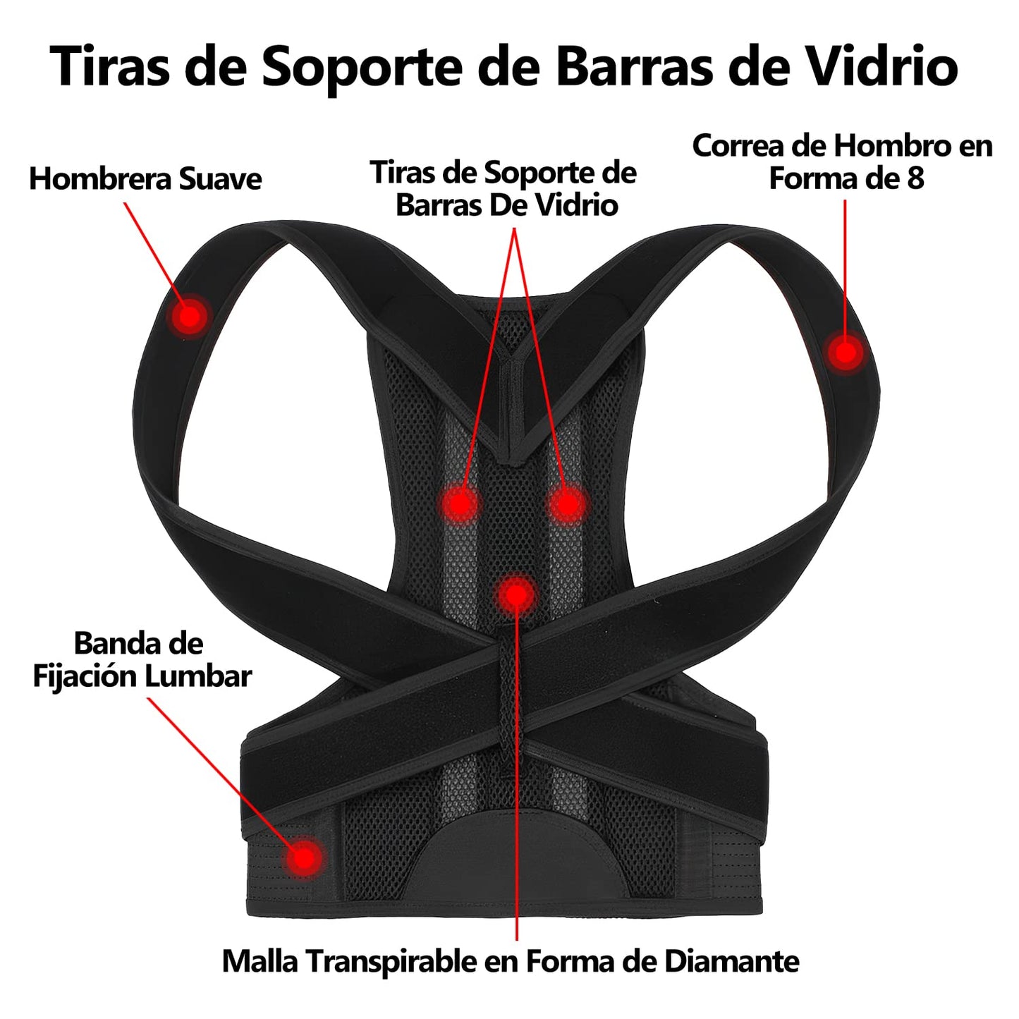 Faja Correctora de Postura