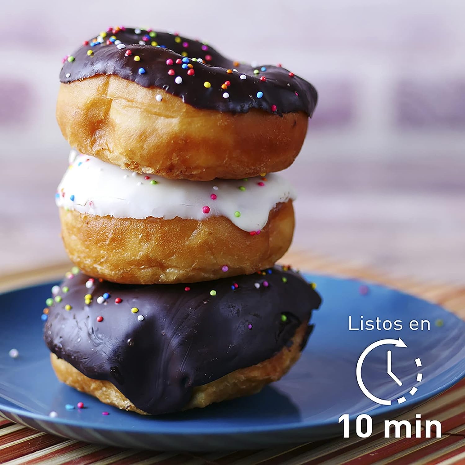 Mini Máquina para hacer Donas 🍩