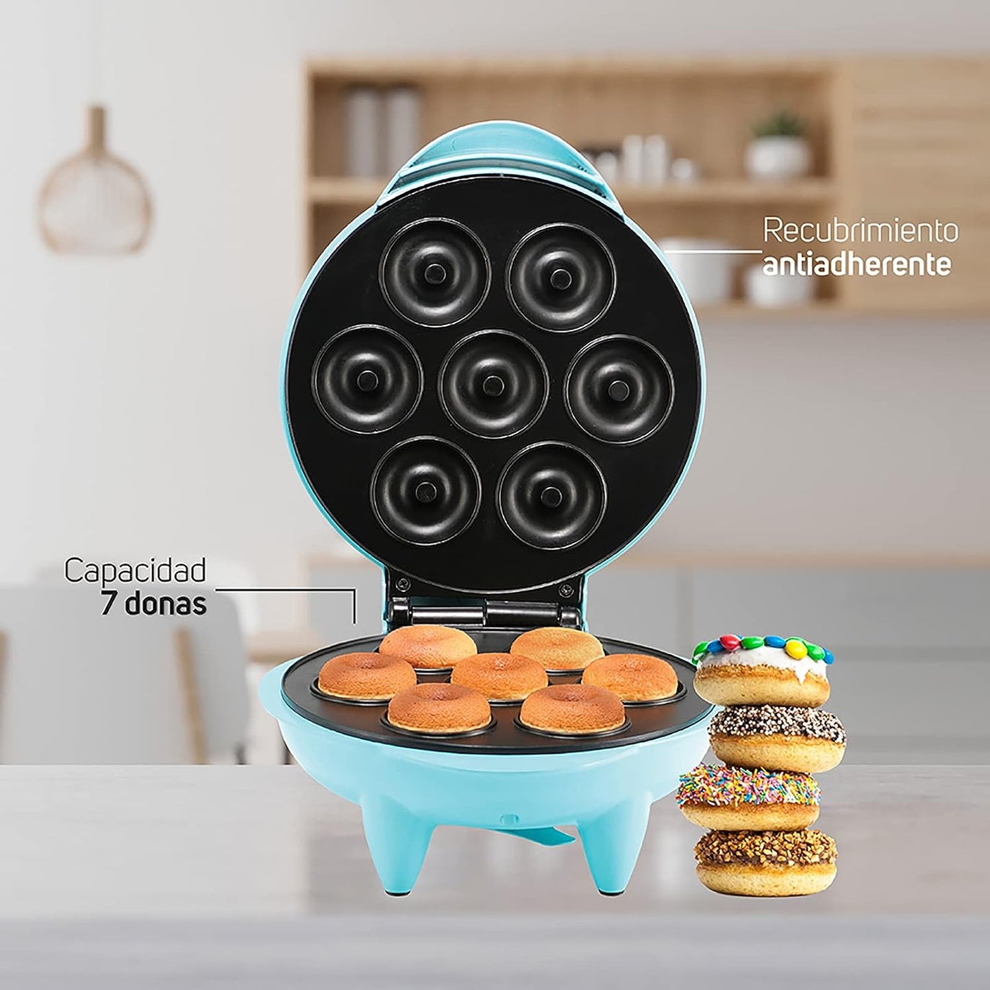 Mini Máquina para hacer Donas