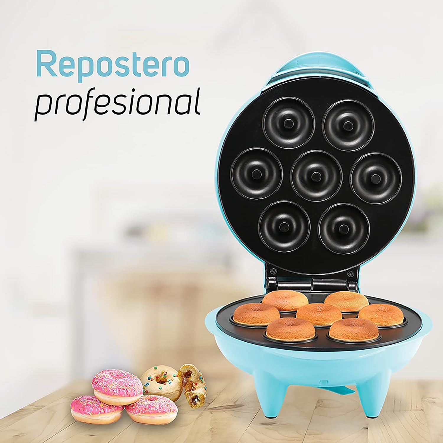 Mini Máquina para hacer Donas 🍩