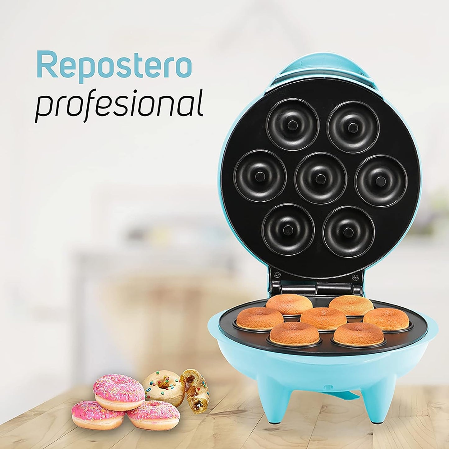 Mini Máquina para hacer Donas