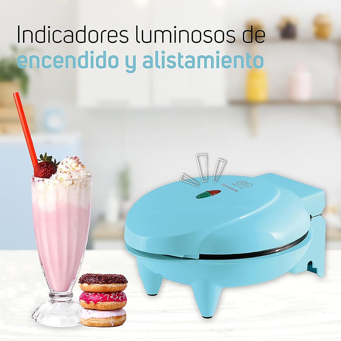 Mini Máquina para hacer Donas