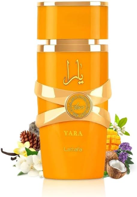 Perfume Lattafa Yara Tous