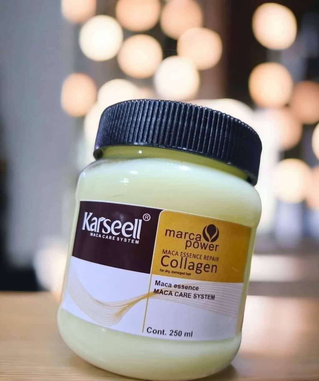 Colágeno para cabello Kerseel