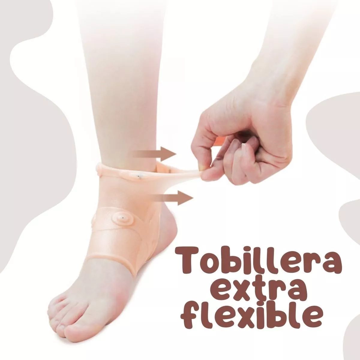 Tobillera Terapia Magnética 🧲