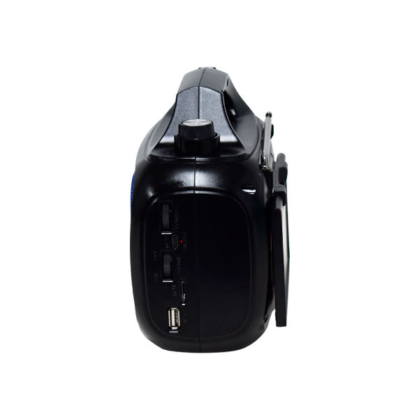Radio Bluetooth AM/FM Multifuncional