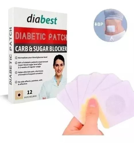 Parches para la Glucosa